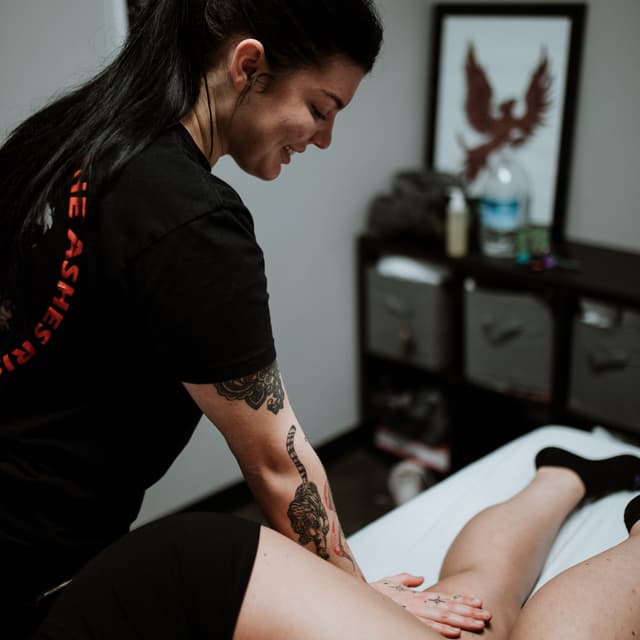 90 min 10 pack at Phoenix Performance Massage in Knoxville, TN